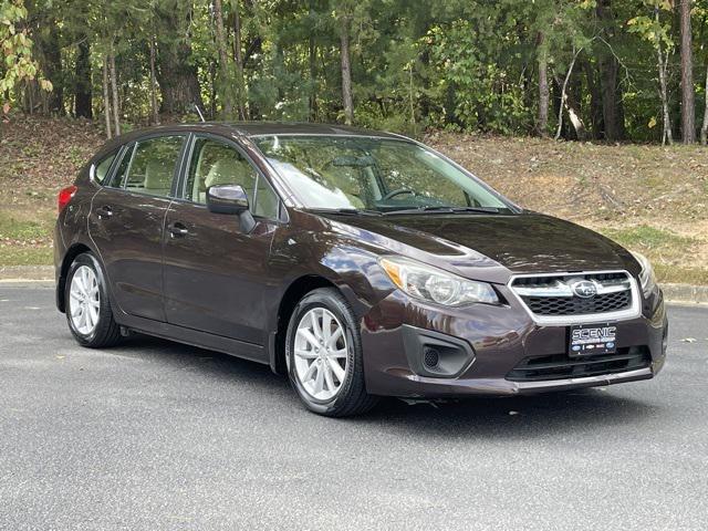 2013 Subaru Impreza