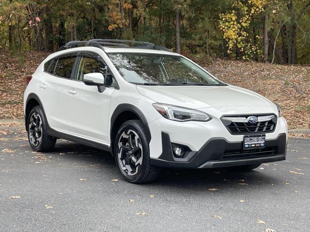 2021 Subaru Crosstrek