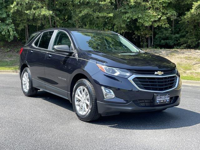 2021 Chevrolet Equinox