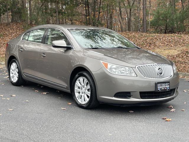 2012 Buick Lacrosse