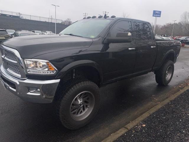 2016 RAM 2500