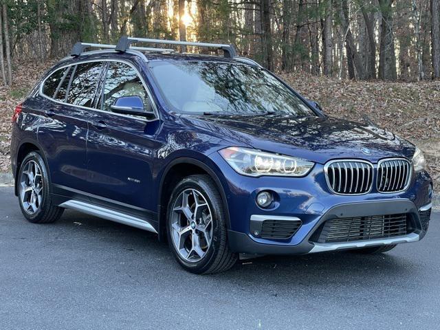 2017 BMW X1