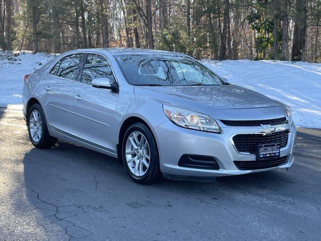 2016 Chevrolet Malibu Limited