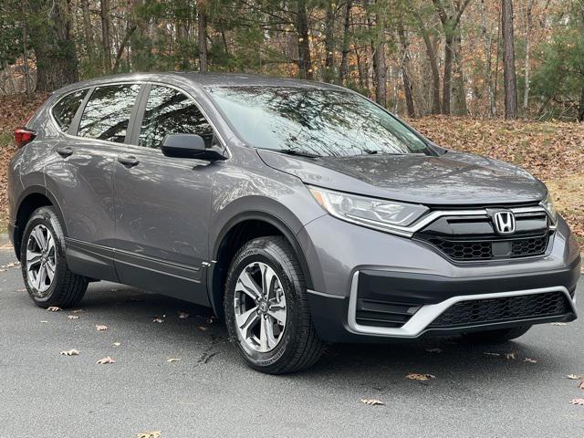 2020 Honda CR-V