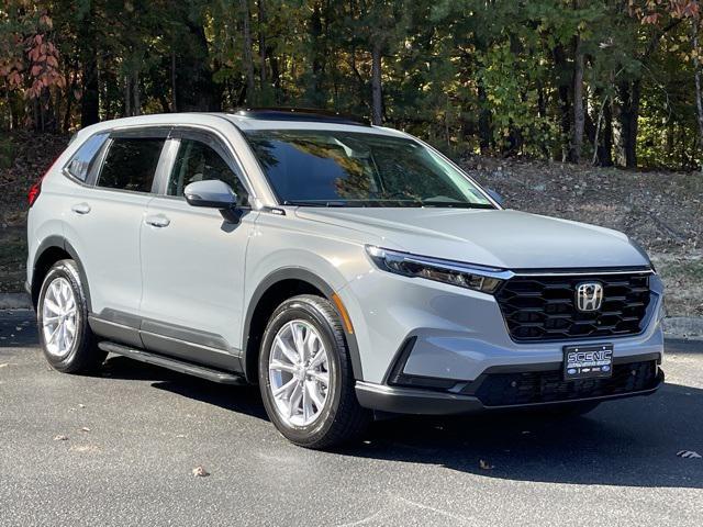 2024 Honda CR-V