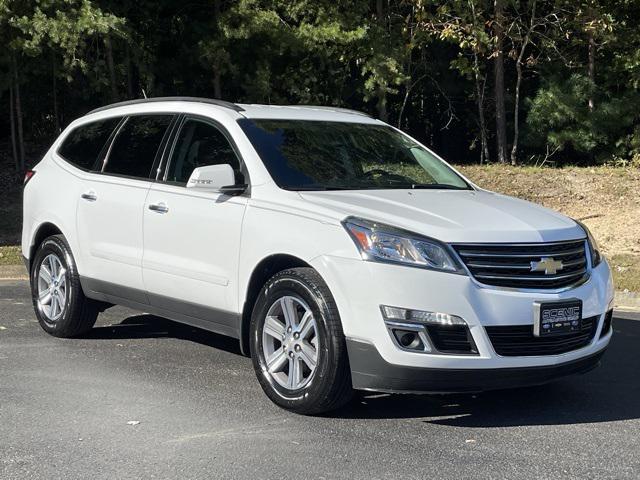 2016 Chevrolet Traverse