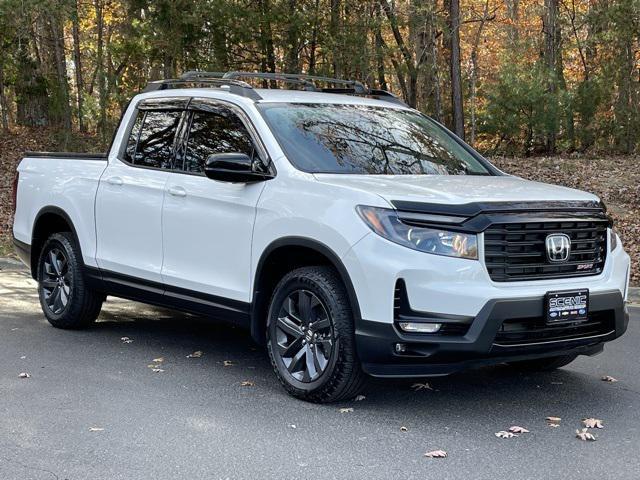 2023 Honda Ridgeline