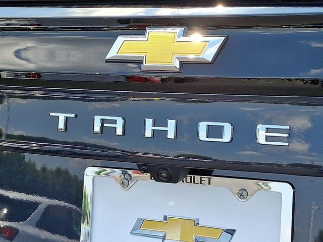 Photo of 2025 Dark Ash Metallic Chevrolet Tahoe