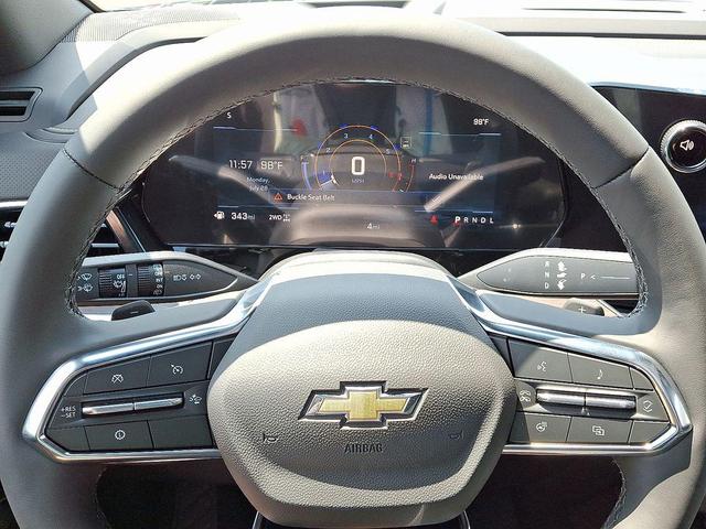 Photo of 2025 Dark Ash Metallic Chevrolet Tahoe