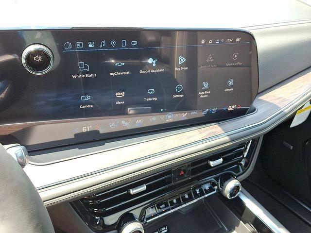 Photo of 2025 Dark Ash Metallic Chevrolet Tahoe
