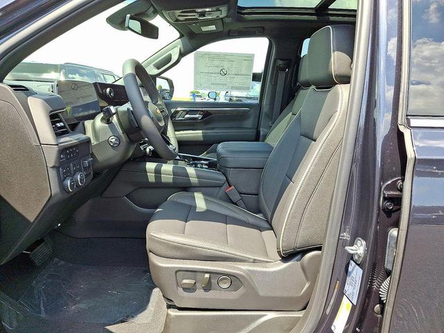 Photo of 2025 Dark Ash Metallic Chevrolet Tahoe