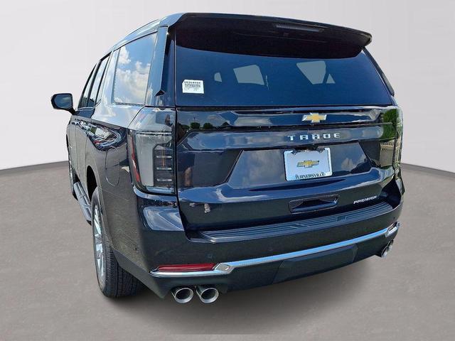 Photo of 2025 Dark Ash Metallic Chevrolet Tahoe