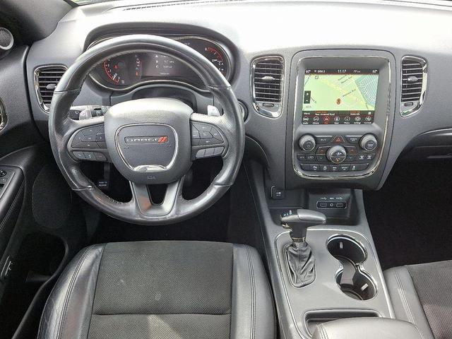 Photo of 2020 Granite Clearcoat Dodge Durango
