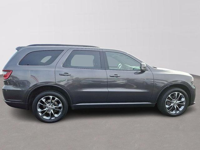 Photo of 2020 Granite Clearcoat Dodge Durango