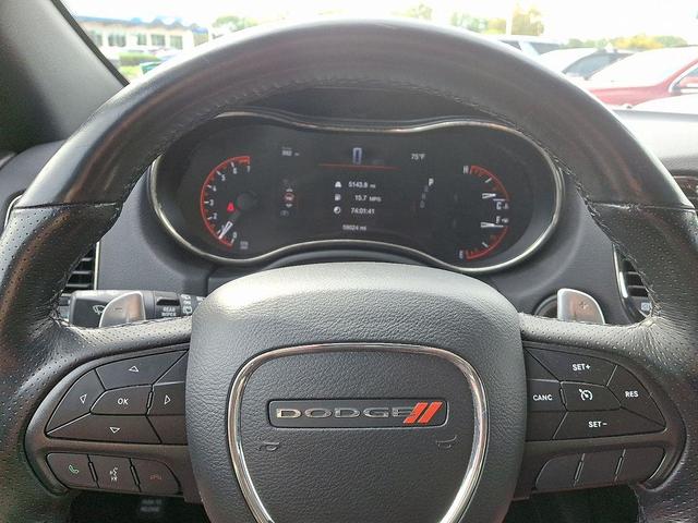 Photo of 2020 Granite Clearcoat Dodge Durango