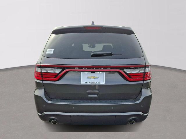 Photo of 2020 Granite Clearcoat Dodge Durango