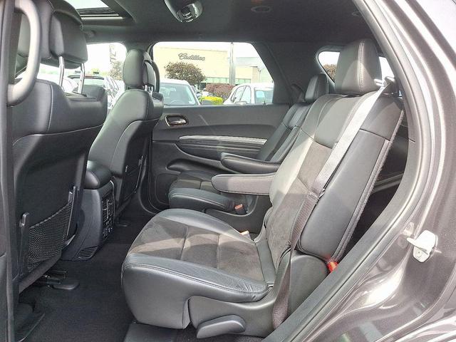 Photo of 2020 Granite Clearcoat Dodge Durango