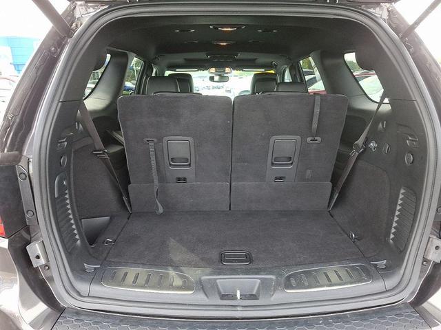 Photo of 2020 Granite Clearcoat Dodge Durango