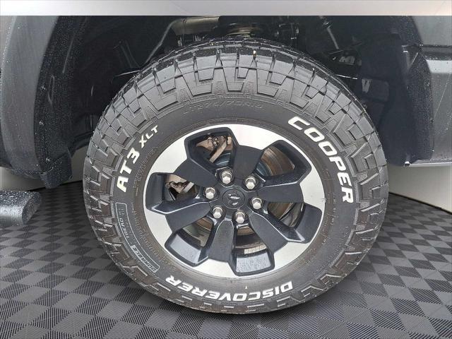 Photo of 2021 Granite Crystal Metallic Clearcoat RAM 1500
