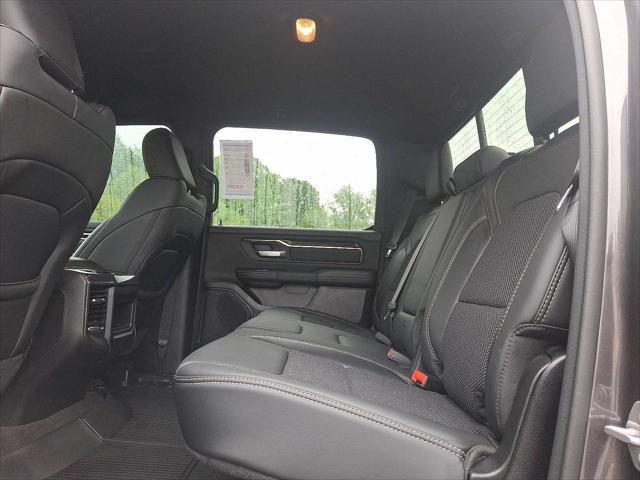 Photo of 2021 Granite Crystal Metallic Clearcoat RAM 1500