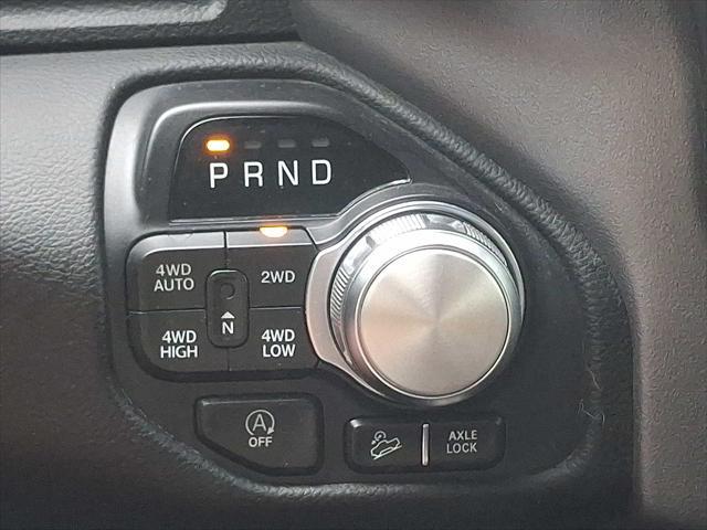 Photo of 2021 Granite Crystal Metallic Clearcoat RAM 1500