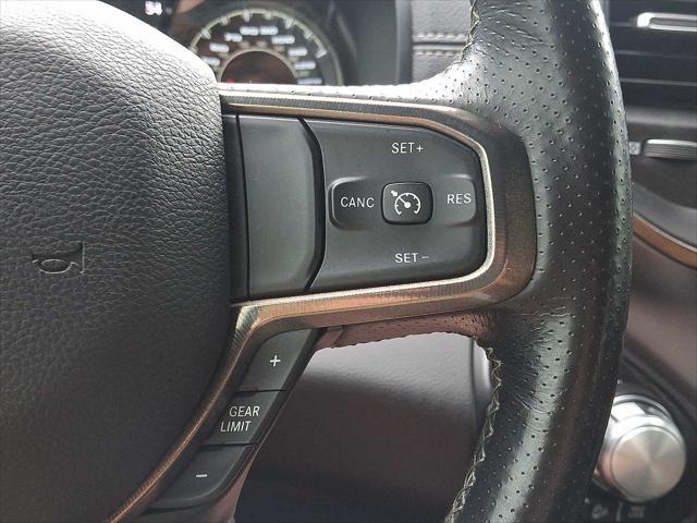 Photo of 2021 Granite Crystal Metallic Clearcoat RAM 1500