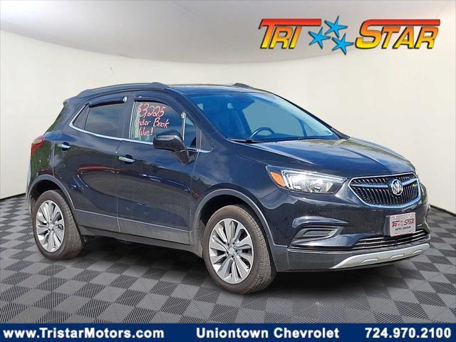 2020 Buick Encore