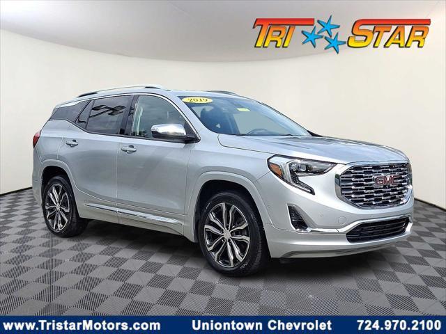 2019 GMC Terrain