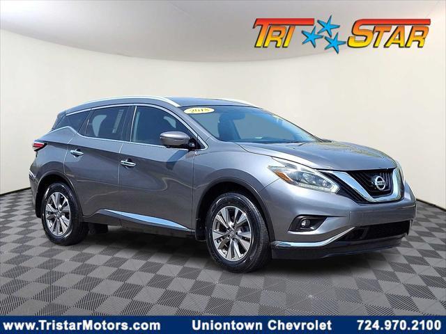 2018 Nissan Murano