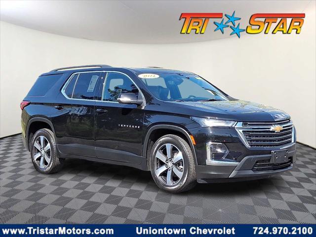 2022 Chevrolet Traverse