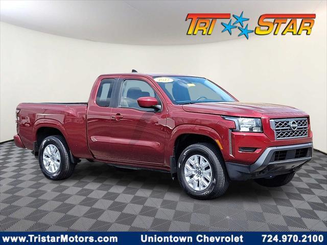 2022 Nissan Frontier