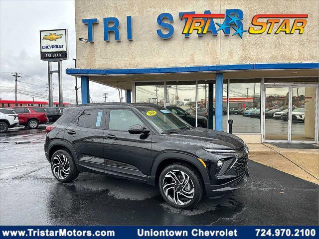 2024 Chevrolet Trailblazer