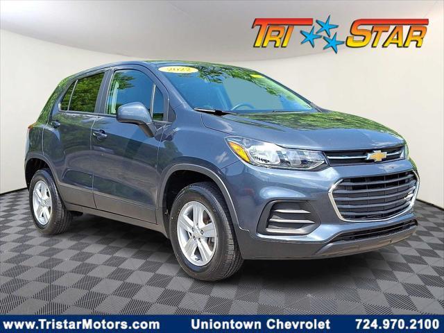 2022 Chevrolet TRAX