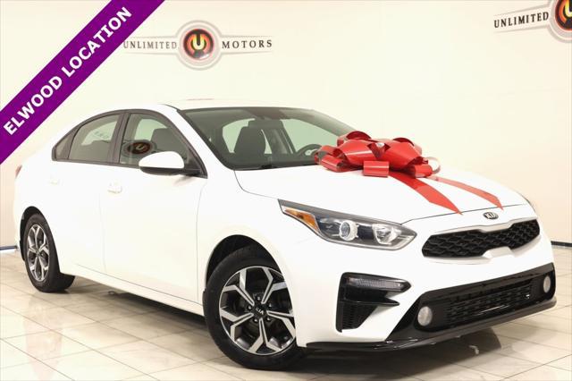 2019 Kia Forte