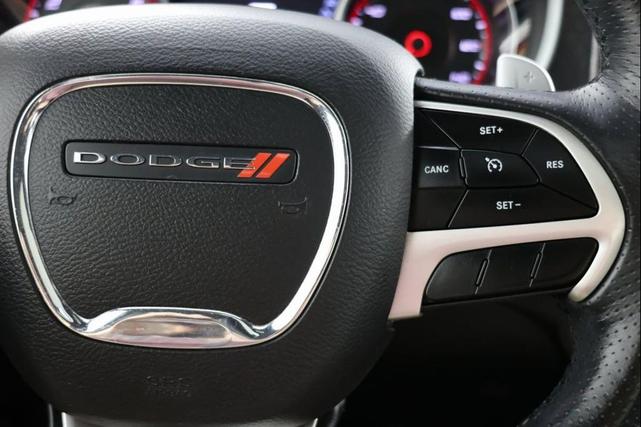 Photo of 2018 Pitch Black Clearcoat Dodge Charger