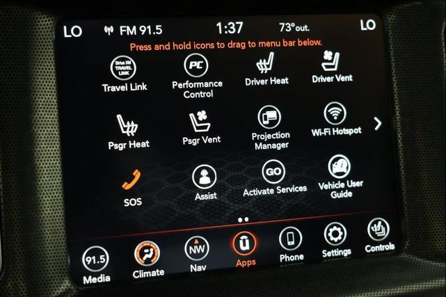 Photo of 2018 Pitch Black Clearcoat Dodge Charger
