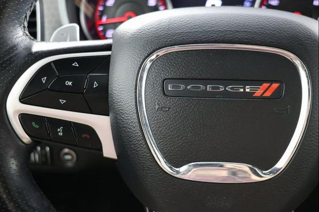 Photo of 2018 Pitch Black Clearcoat Dodge Charger