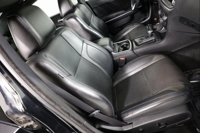 Photo of 2018 Pitch Black Clearcoat Dodge Charger