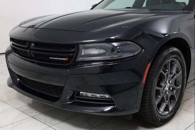 Photo of 2018 Pitch Black Clearcoat Dodge Charger