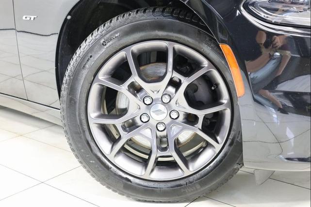 Photo of 2018 Pitch Black Clearcoat Dodge Charger