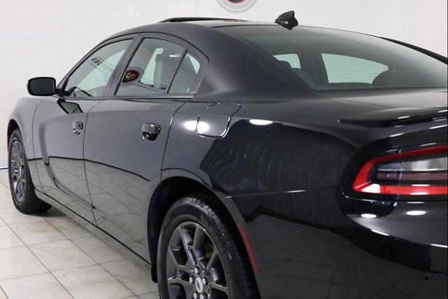 Photo of 2018 Pitch Black Clearcoat Dodge Charger