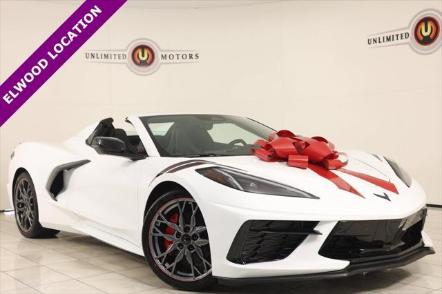 2024 Chevrolet Corvette