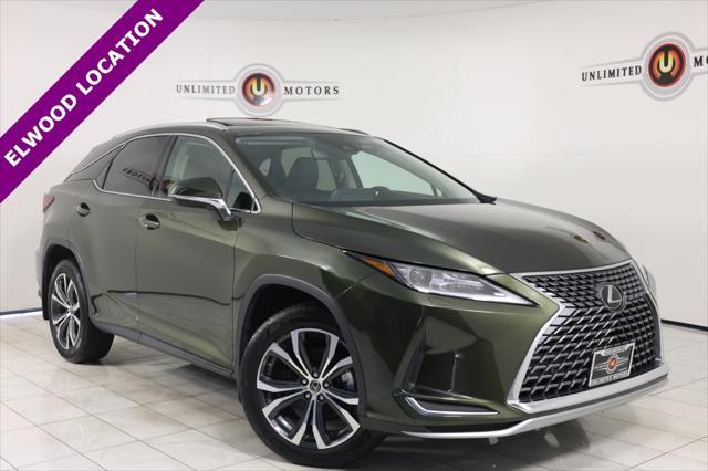 2022 Lexus Rx 350