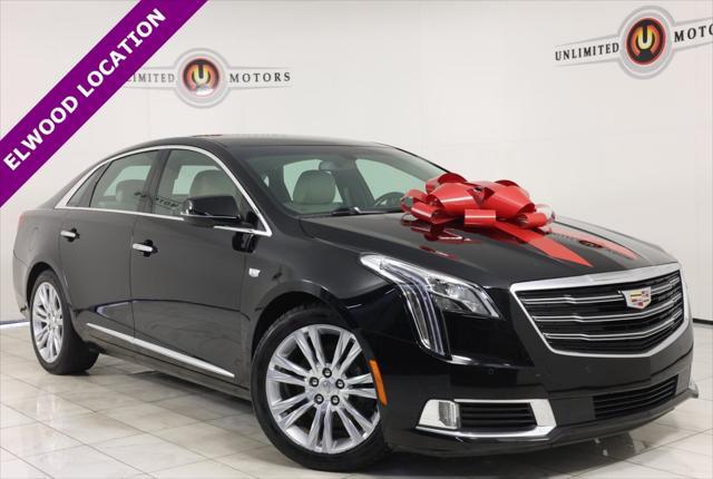 2019 Cadillac XTS