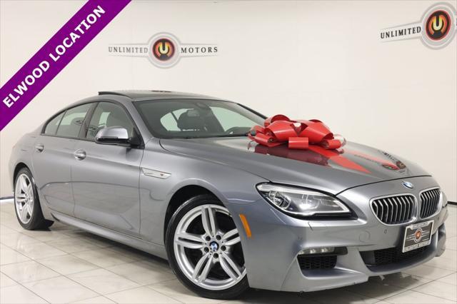 2018 BMW 640