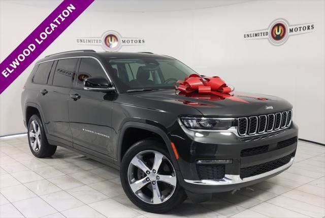 2022 Jeep Grand Cherokee L