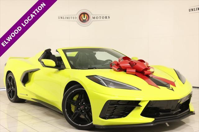 2022 Chevrolet Corvette