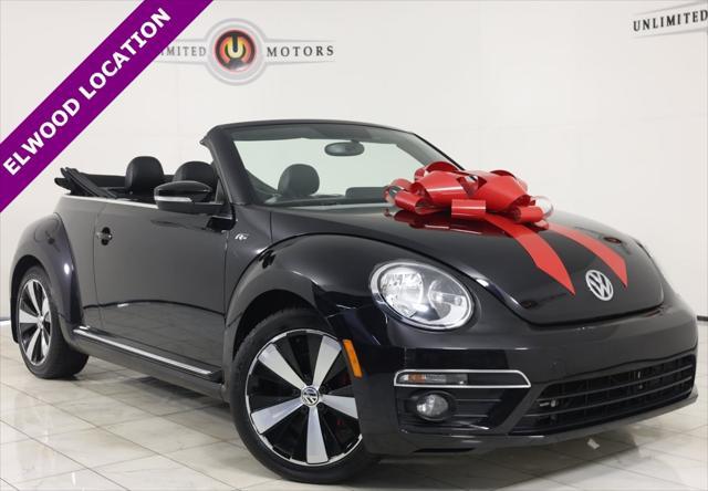2014 Volkswagen Beetle