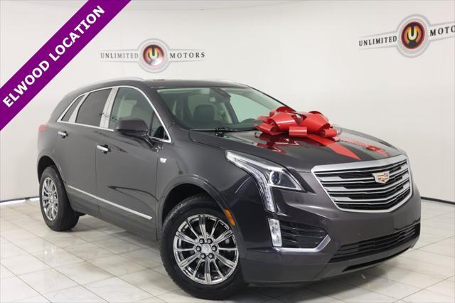 2017 Cadillac XT5