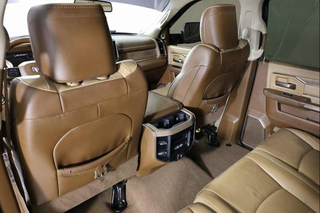Photo of 2022 Diamond Black Crystal Pearlcoat RAM 3500